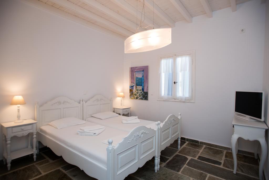 Apartamento Sensus Mykonos Kalafatis Exterior foto